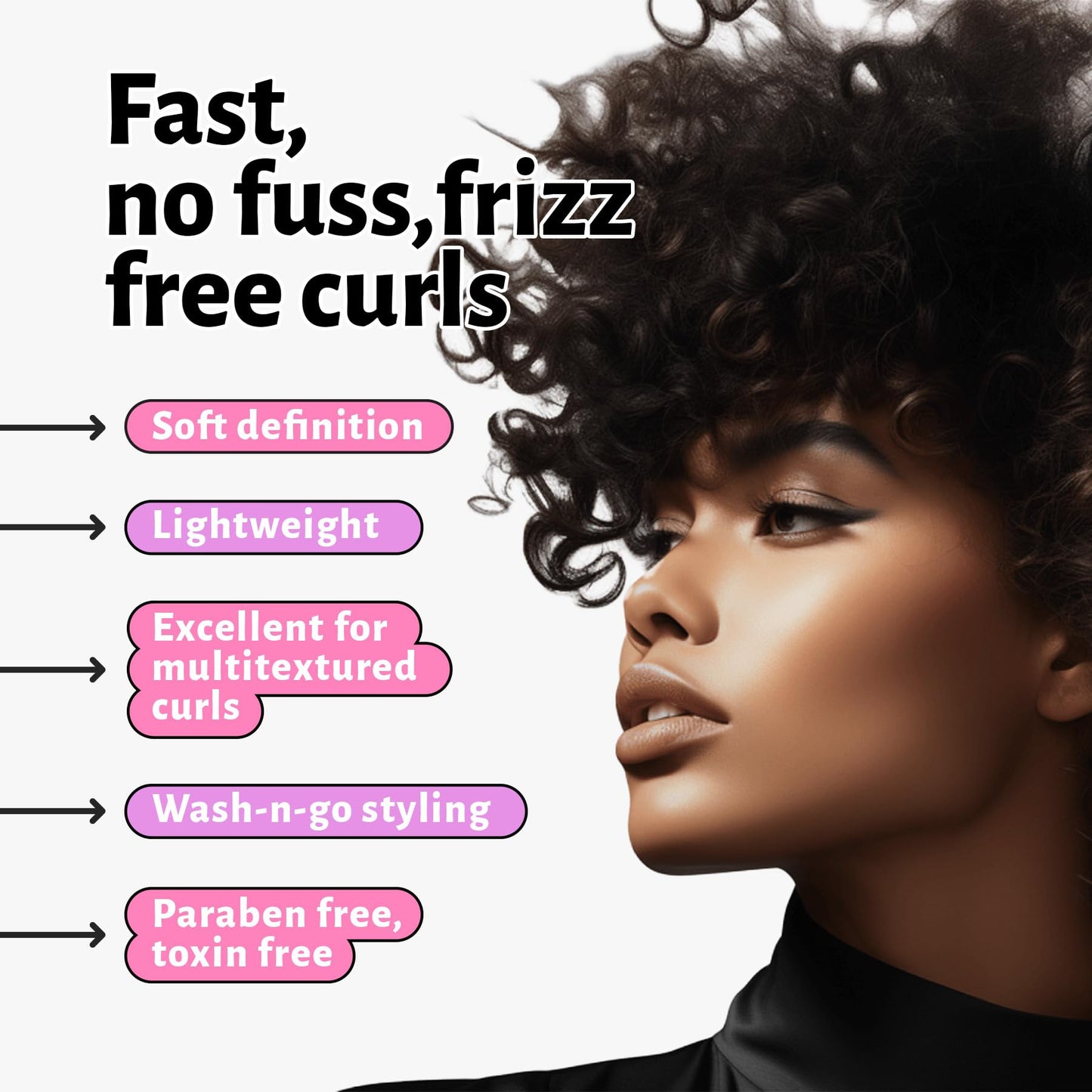 Miss Jessie's Multi Cultural Curls Unisex Cream, 8.5 Ounce (Pack of 1) Beauty & Personal Care Miss Jessie's
