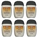 Bath and Body Works Classic and Seasonal Scents Pocketbac Hand Gel - Pack of 6-1 oz each (Warm Vanilla Sugar Moisturizing 2026 Edition) Beauty & Personal Care Bath & Body Works