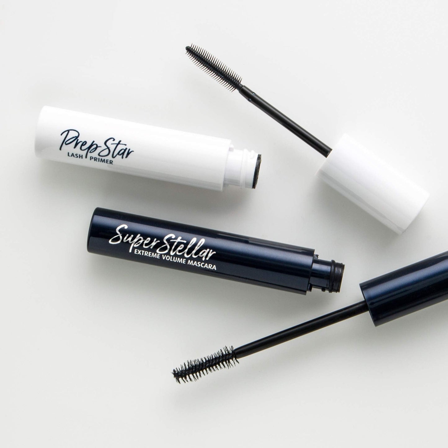 Lune+Aster Superstellar Extreme Volume Mascara | Hourglass-Shaped Brush For Bold Lash Volume - Black Beauty & Personal Care Lune+Aster