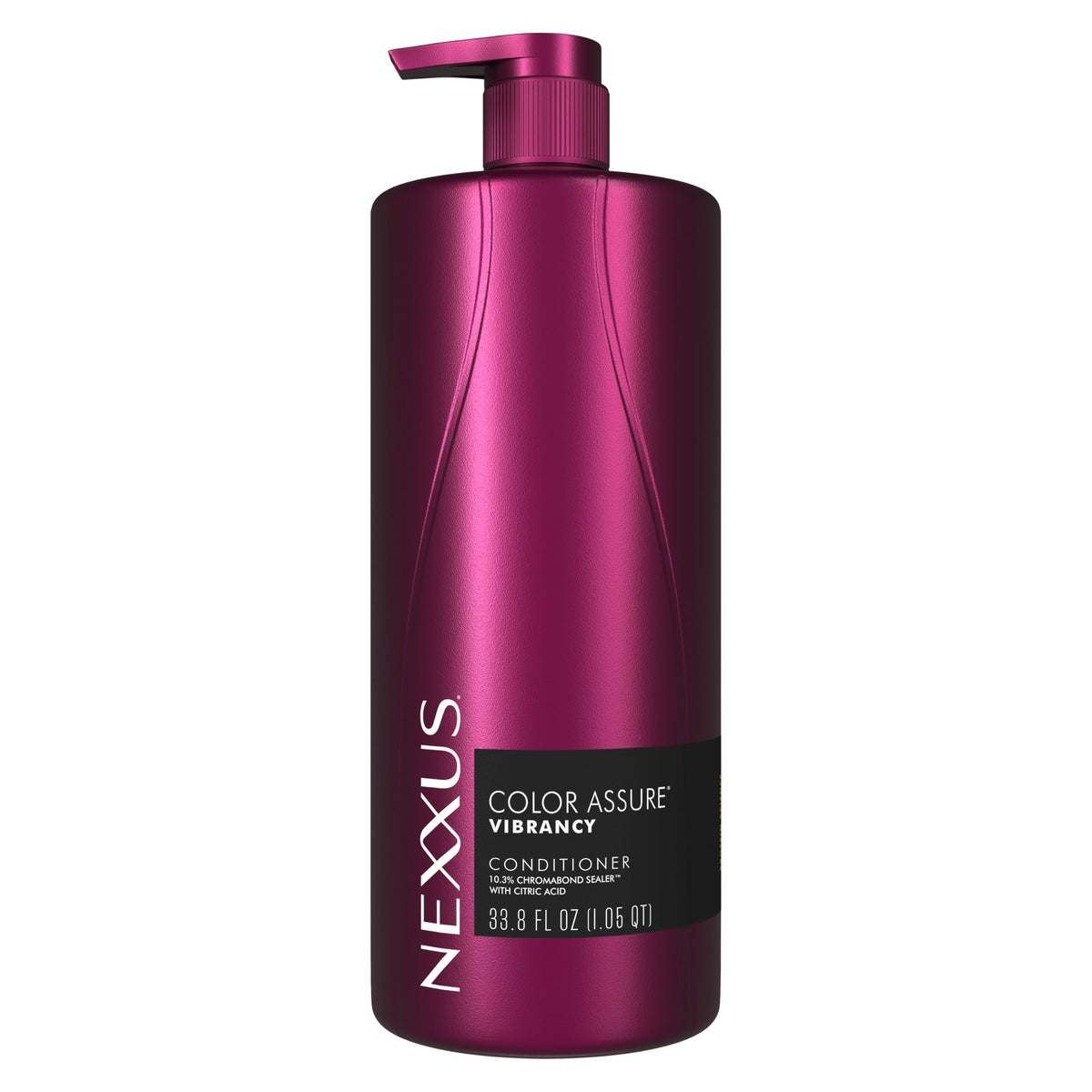 Nexxus Color Assure Conditioner for Color Treated Hair, 33.8 oz