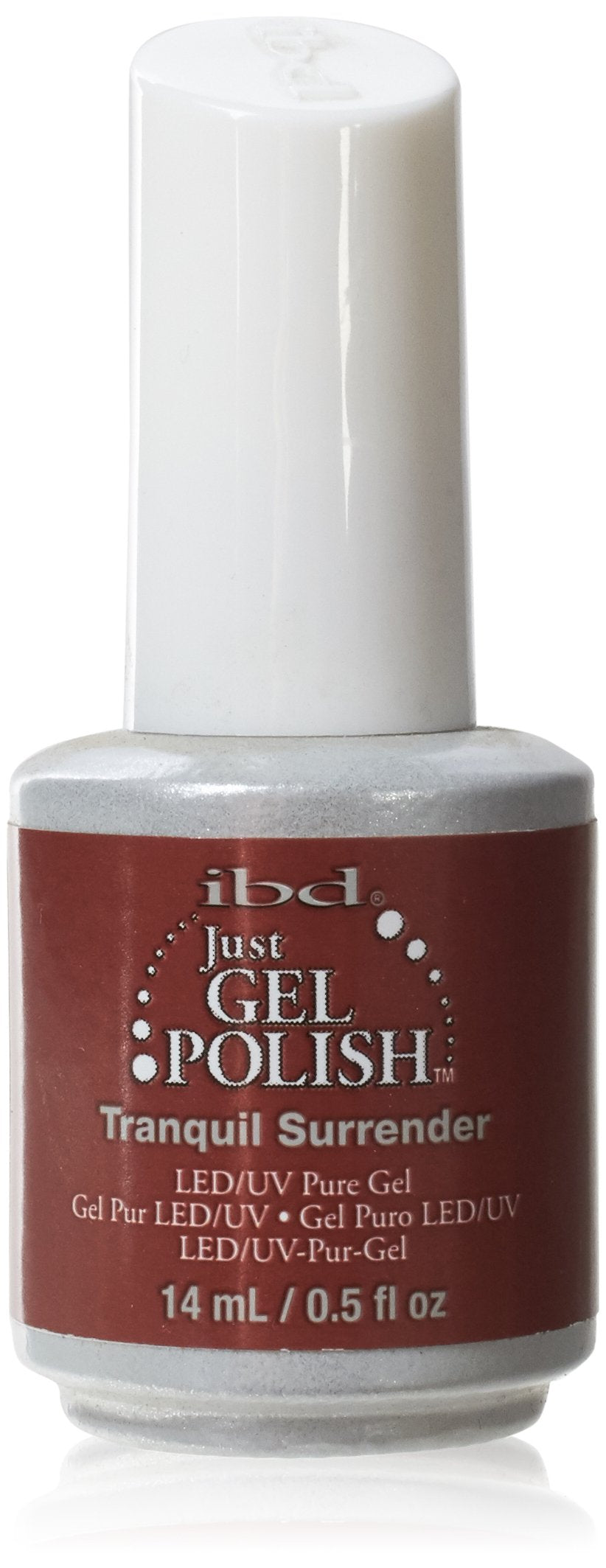 ibd Just Gel Polish Tranquil Surrender 0.5 oz