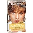 L'Oreal Paris Superior Preference Fade-Defying Color + Shine System 6 1/2 G Lightest Golden Brown/Warmer Beauty & Personal Care L'Oreal Paris