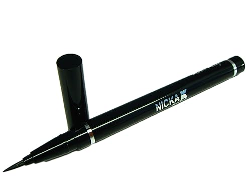 Liquid Eyeliner Brush Pen By Nicka K Beauty & Personal Care NICKA K NEW YORK