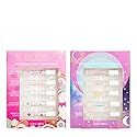 Pacifica Beauty Wanderlust & Moon Moods Perfume Set, Travel Fragrances, Island Vanilla, French Lilac, Clean Vegan Perfume, 0.05 fl oz Each (Set of 10) Beauty & Personal Care Pacifica