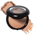 Saie SuperSuede Radiant Baked Bronzer Powder - Hydrating, Long-Lasting + Blurring Powder Bronzer for a Warm, Natural Glow - With Squalane + Jojoba Beauty & Personal Care Saie