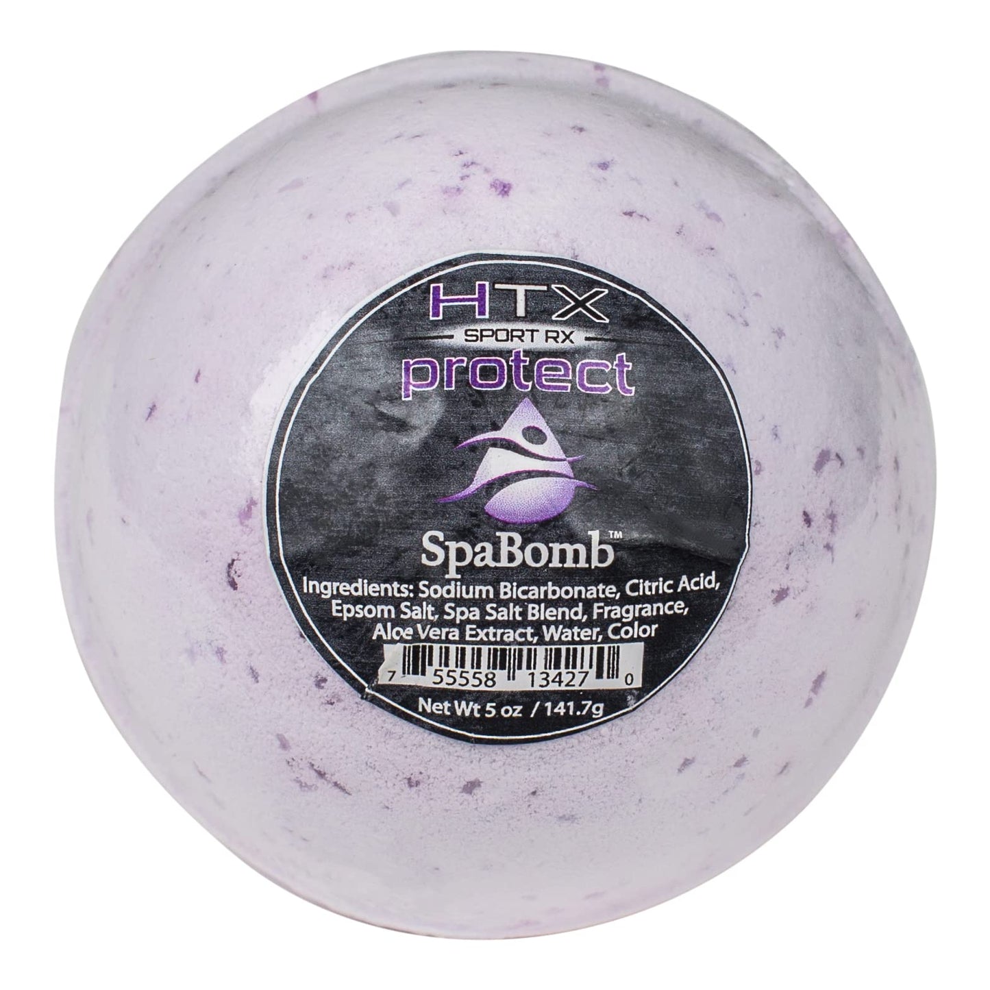 InSPAration Hydrotherapies Sport RX Protect SpaBomb Aromatherapy (5 oz) Beauty & Personal Care InSPAration