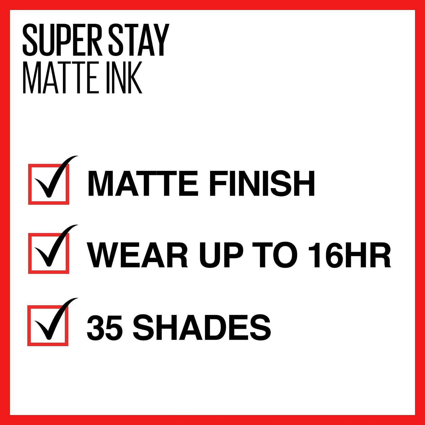 Maybelline New York SuperStay Matte Ink, Liquid Lipstick, City Edition, Originator, 0.17 Ounce Beauty & Personal Care MAYBELLINE