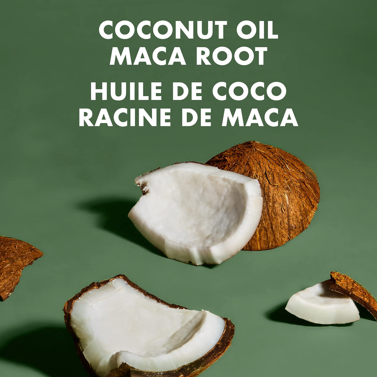 SheaMoisture Coconut Oil & Maca Root Lightweight Conditioner