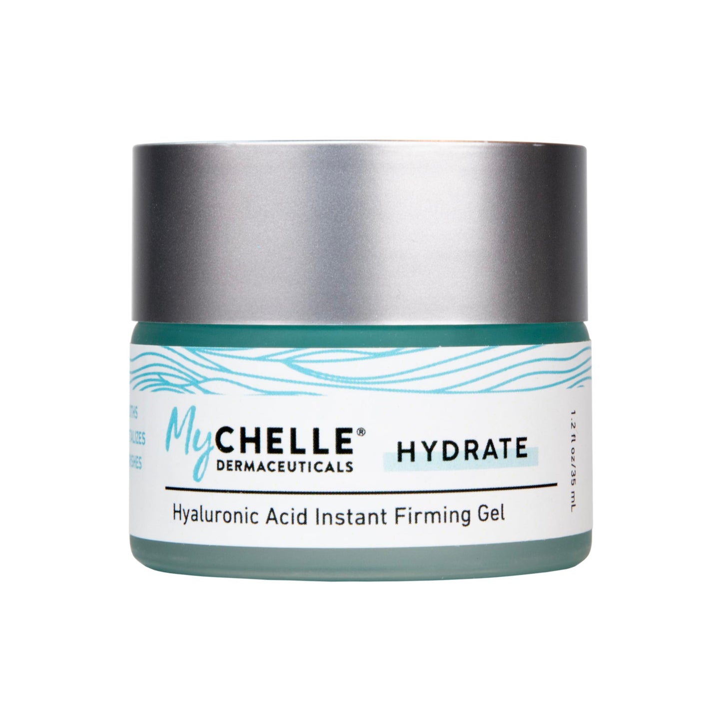 MyChelle Dermaceuticals Instant Firming Gel, Concentrated 2% Spa Grade Hyaluronic Acid Beauty & Personal Care MyChelle Dermaceuticals