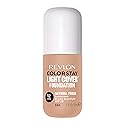 Revlon ColorStay Light Cover Liquid Foundation, Hydrating Longwear Weightless Makeup with SPF 35, Light-Medium Coverage for Blemish, Dark Spots Beauty & Personal Care REVLON