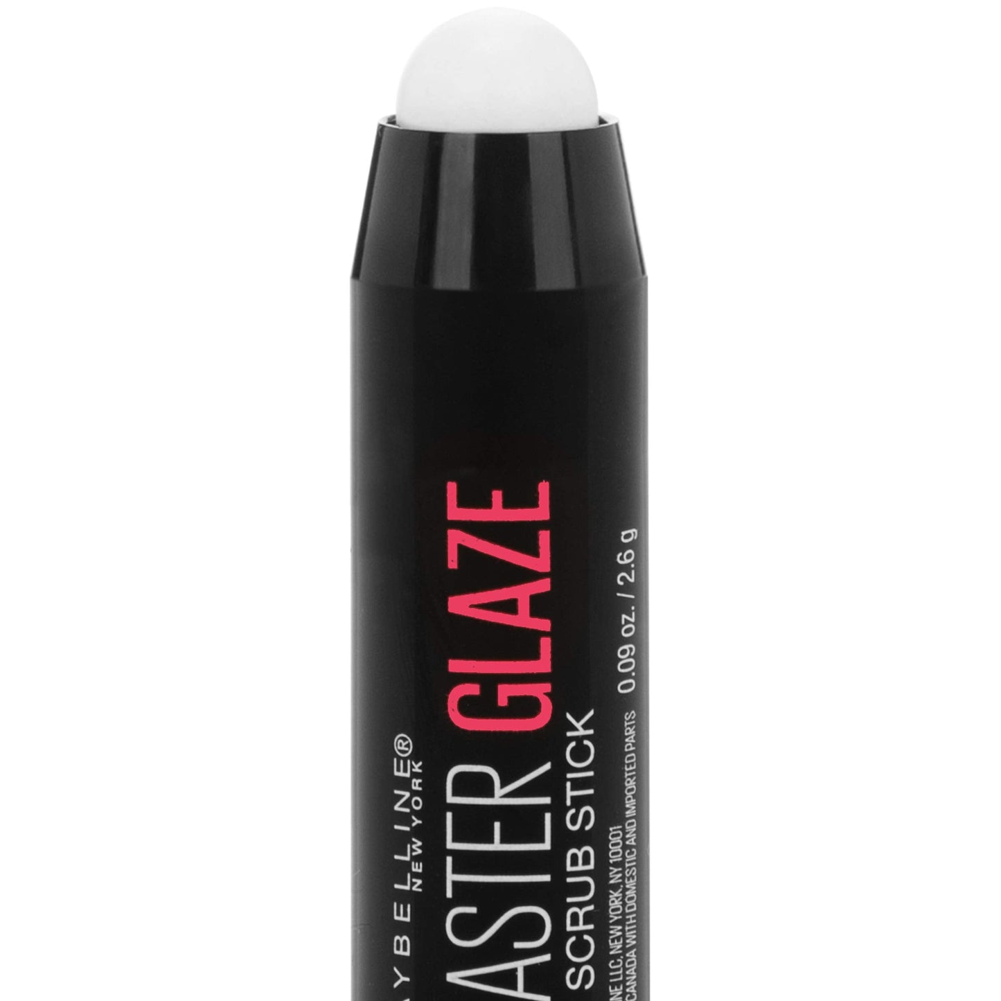 Maybelline Master Glaze Lip Scrub Stick Beauty & Personal Care MAYBELLINE
