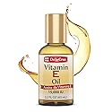 De La Cruz Vitamin E Oil for Skin, Hair, Face, Body and Nails, Vitamina E para la Piel, 15000 IU, 2.2 FL. OZ Beauty & Personal Care De La Cruz