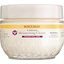 Burt's Bees Renewal Fragrance-Free Firming Moisturizing Face Cream With Natural Retinol Alternative, Firming Face Cream With Bakuchiol, 99 Percent Beauty & Personal Care Burt's Bees