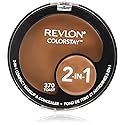 Revlon ColorStay 2-in-1 Compact Makeup & Concealer, Toast Beauty & Personal Care REVLON