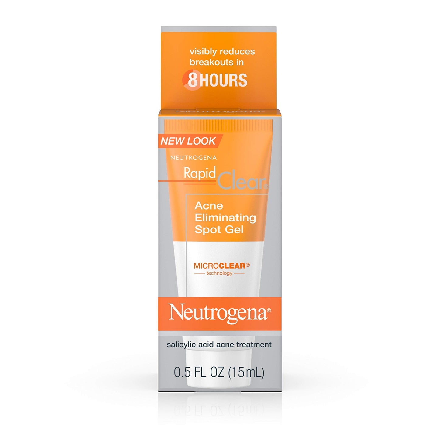 Neutrogena Rapid Clear Acne Eliminating Spot Gel, 0.5 Ounce Beauty & Personal Care Neutrogena