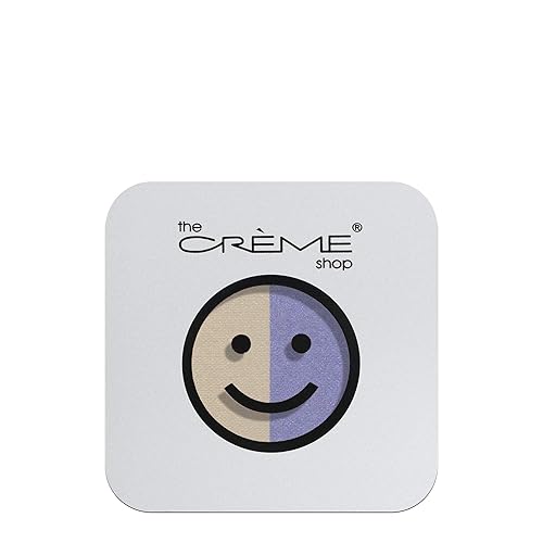 The Crème Shop | "Angel Face" Face Makeup Powder Highlighter Duo (Glow with the Flow) Beauty & Personal Care The Crème Shop