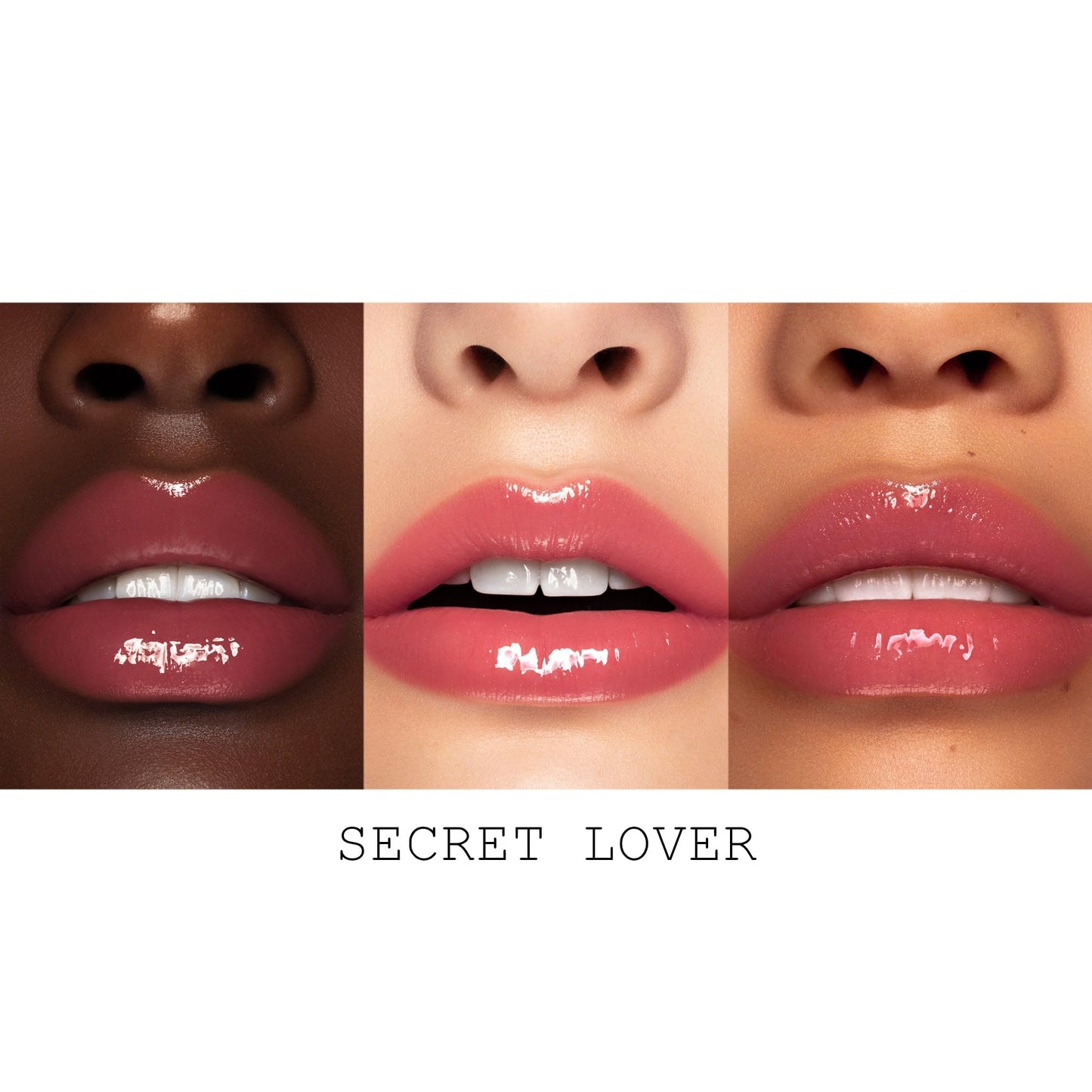Lust Gloss Lip Gloss - Secret Lover by Pat Mcgrath Labs for Women - 0.15 oz Lip Gloss Beauty & Personal Care Pat McGrath Labs