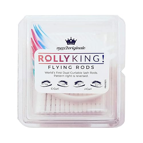 Rolly King Eyelash Lift Rods Pads Perm Lift Silicone Pads Beauty & Personal Care Rolly King