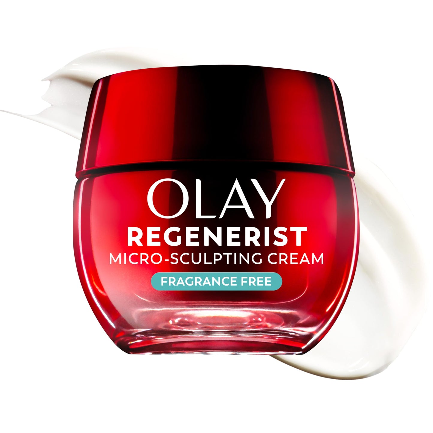Olay Face Moisturizer, Regenerist Micro-Sculpting Cream for Women, Fragrance-Free - Anti-Aging, Anti-Wrinkle, Firming Skin Care - Triple Collagen Beauty & Personal Care Olay