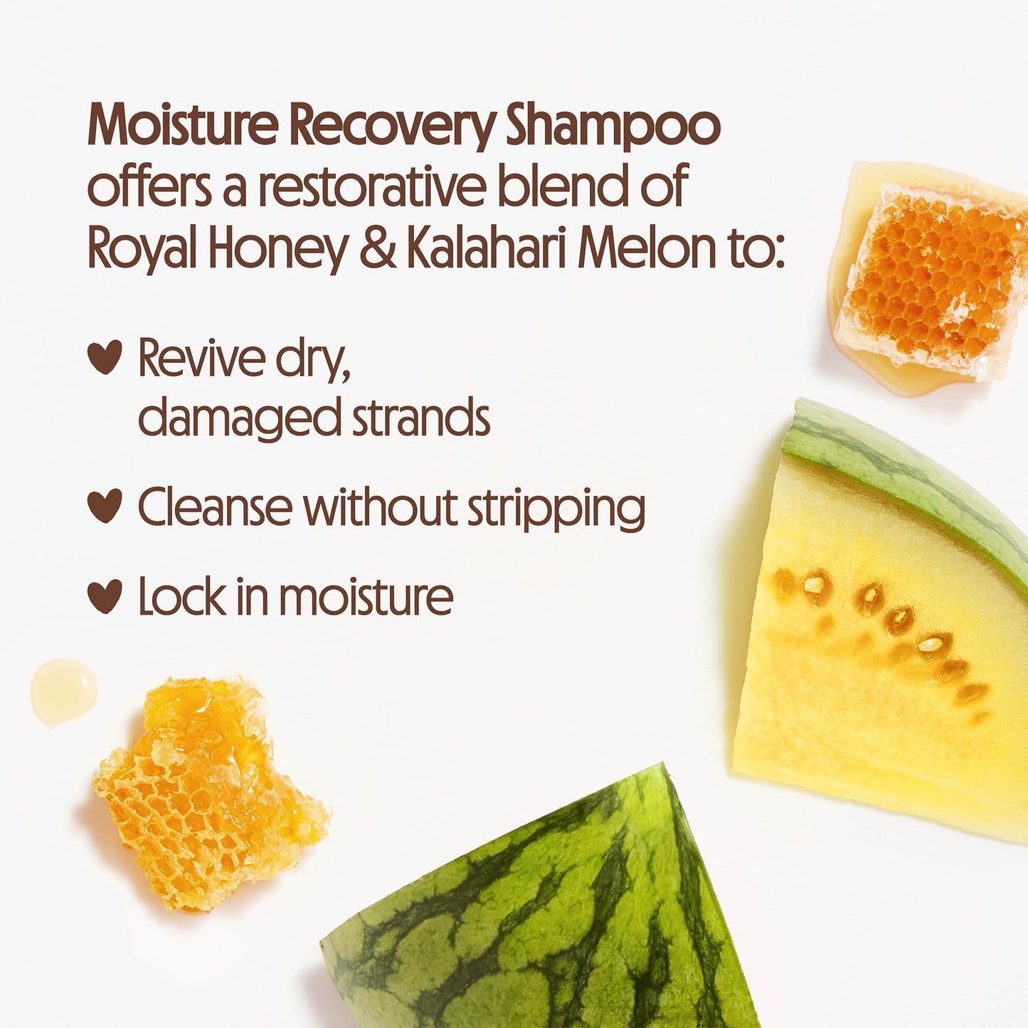 Not Your Mother's Naturals Protect & Nourish Shampoo & Conditioner Set - 15.2 fl oz - Sulfate-Free Hair Products - Royal Honey & Kalahari Desert Melon Beauty & Personal Care Not Your Mother's