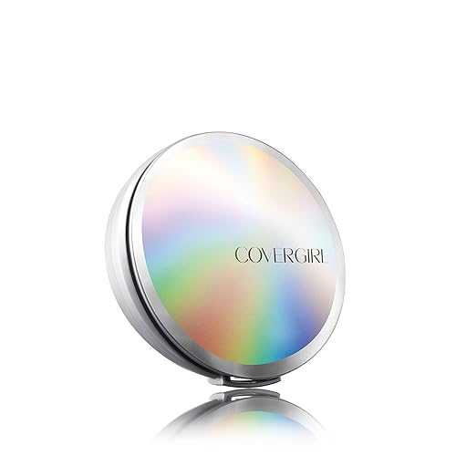 COVERGIRL Advanced Radiance Age-Defying Pressed Powder, Creamy Natural, .39 Fl Oz , Face Powder, Full Coverage Powder, Natural Looking and Radiant Beauty & Personal Care COVERGIRL