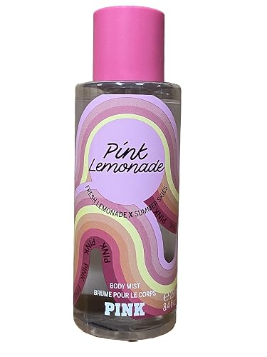 Victoria's Secret Pink Lemonade Body Mist 8.4fl. oz. Beauty & Personal Care Victoria's Secret
