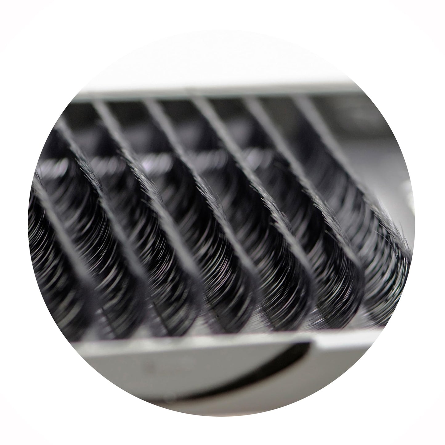 EMILYSTORES Eyelash Extensions 0.20mm Thickness C Curl 14mm Length Natural Looking Individual Volume Eyelashes For Lash Extensions(0.20,C,14mm) Beauty & Personal Care EMILYSTORES