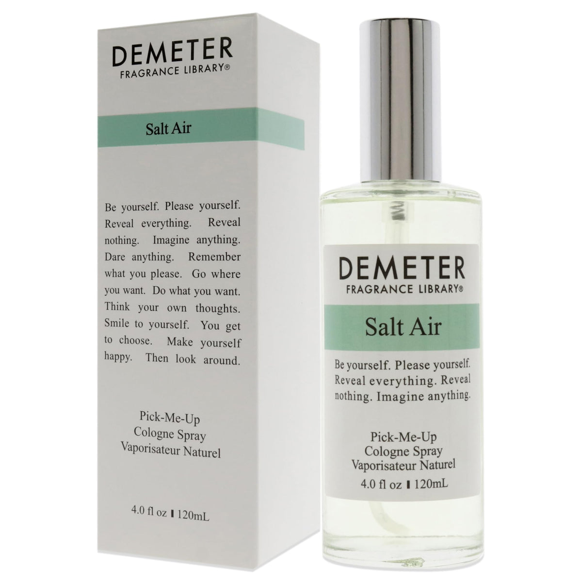 Demeter Kahala Hawaiin Surf Unisex Cologne Spray, 4 Ounce Beauty & Personal Care DEMETER