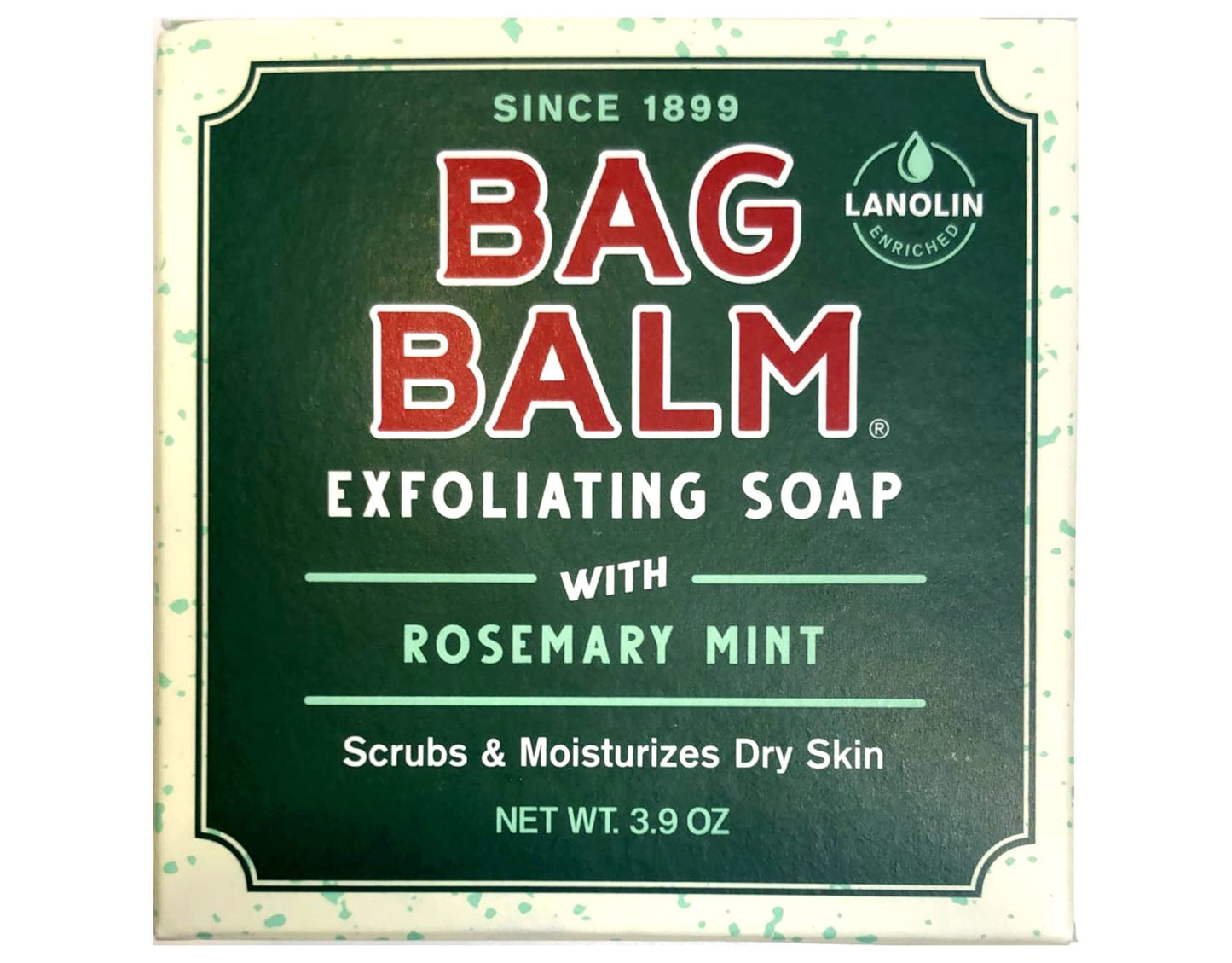 Bag Balm Exfoliating Soap - 3.9oz, 1 Pack Beauty & Personal Care Bag Balm