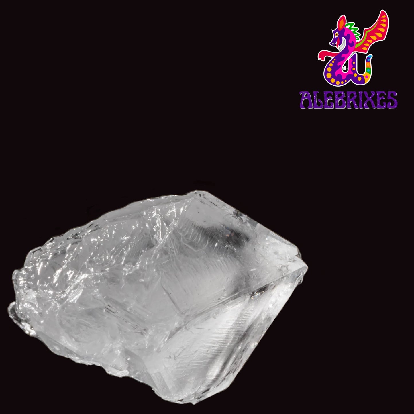 Alebrixes - Alum Stone Rocks - White Alum Crystal Blocks - Piedra De Alumbre Natural Entera - Natural Deodorant & Antiperspirant - For Cooking, Beauty Beauty and Personal Care ALEBRIXES