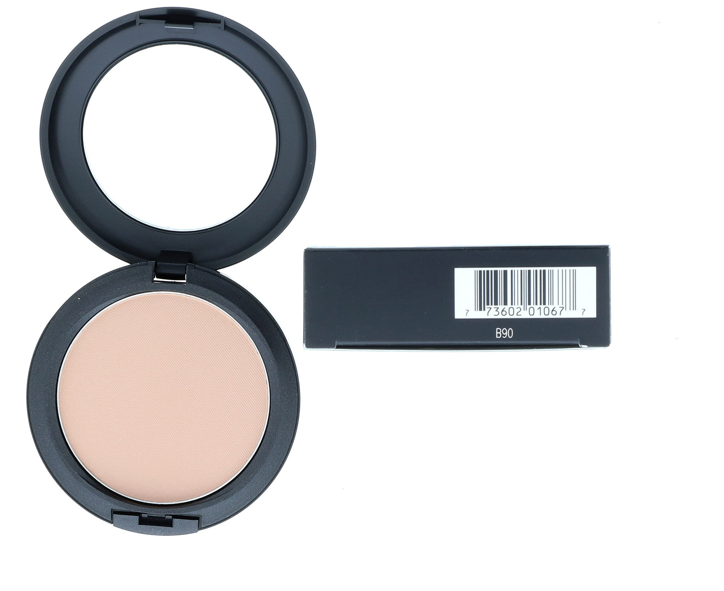 MAC Studio Fix Powder Plus Foundation - NW25 - Mid Tone Beige with Rosy Undertone for Light to Medium Skin (Neutral-warm) 15g / 0.52oz Beauty & Personal Care MAC