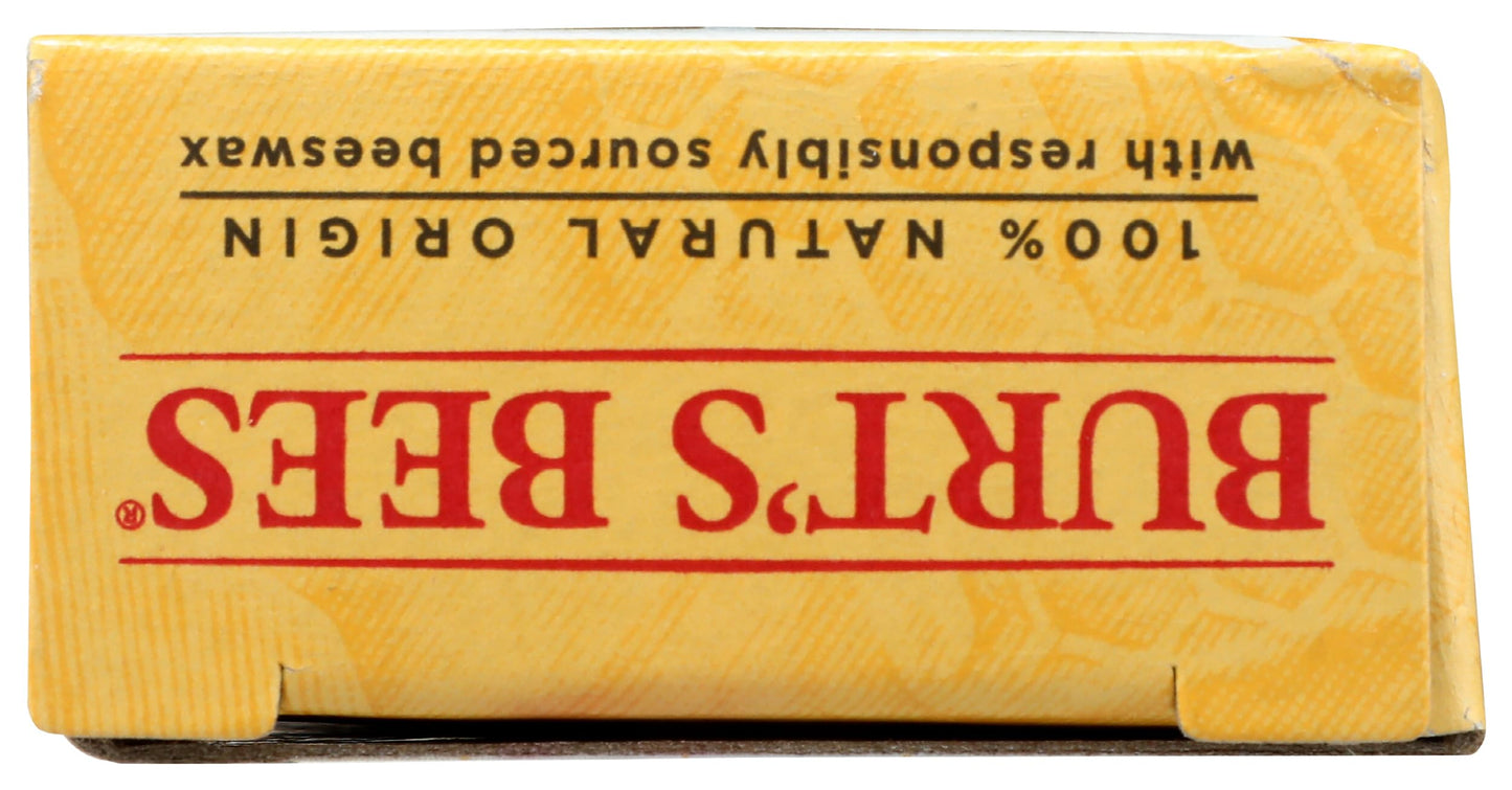 Burts Bees 2 Pack Beeswax Lip Balm, 0.3 OZ Beauty & Personal Care Burt's Bees