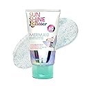 NEW! SUNSHINE & Glitter- Seastar Sparkle - Mermaid Watermelon Lemonade Scented Sunscreen lotion - SPF 50 - Biodegradable Glitter Sunscreen, Water Beauty & Personal Care Sunshine & Glitter