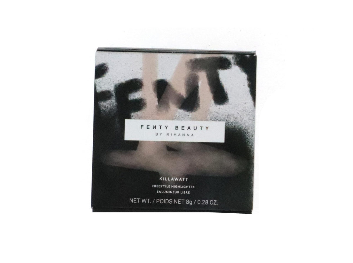 Fenty Beauty by Rihanna - Killawatt Freestyle Highlighter - Trophy Wife - 3D hyper-metallic gold