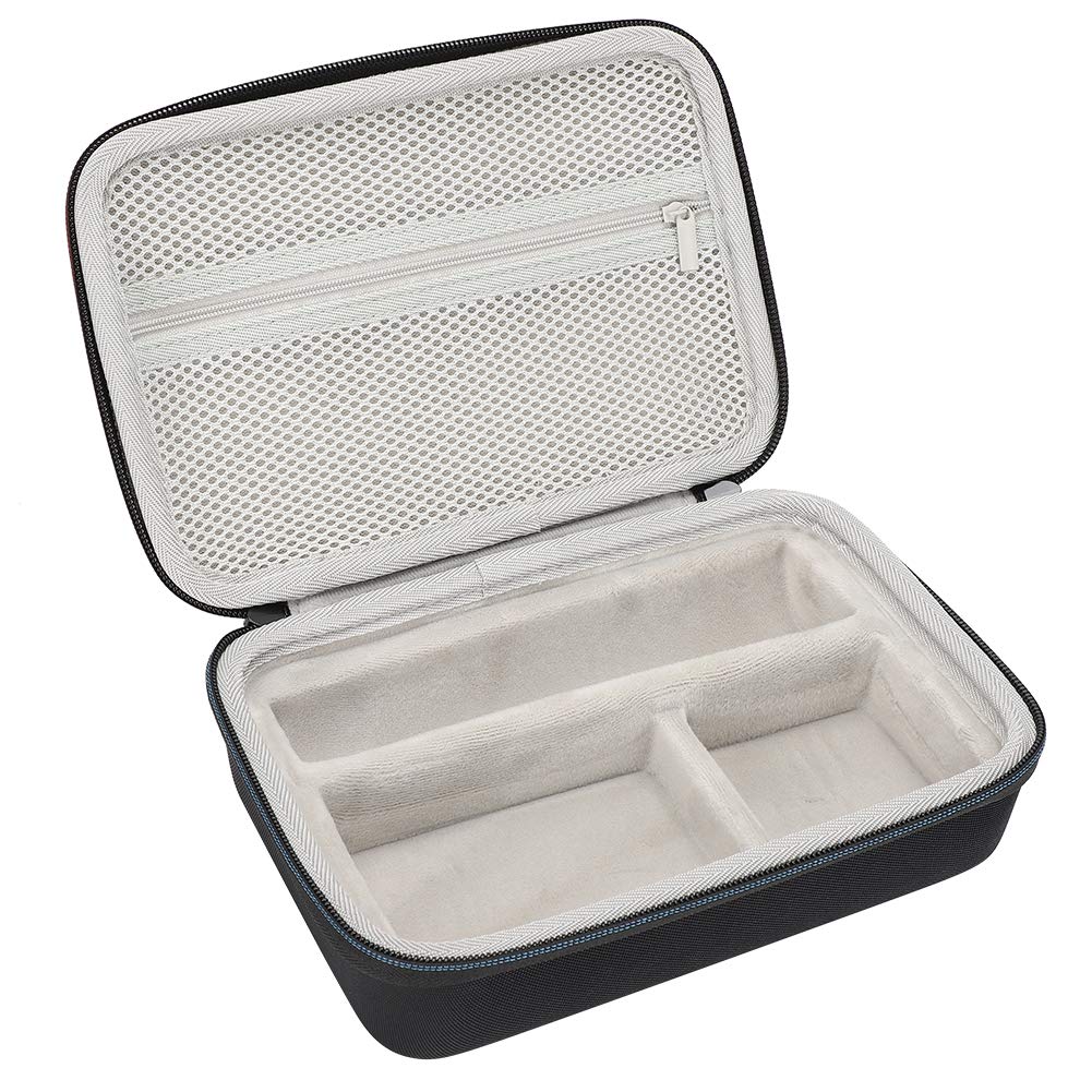 Dioche Portable Electric Hair Clipper Storage Bag Shaver Organizer Case for Braun MGK3020/3060/3080 (GC-0093 hair clipper bag) Beauty and Personal Care Dioche
