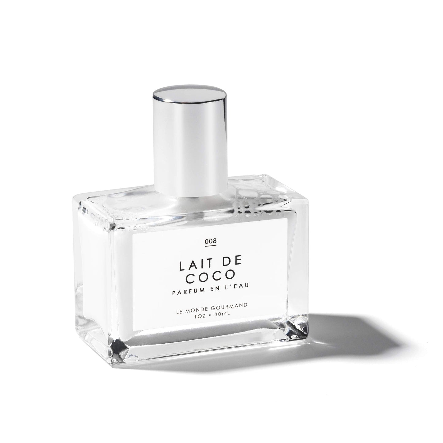 Le Monde Gourmand Lait de Coco Eau de Parfum - 1 fl oz (30 ml) - Coconut, Vanilla, Bergamot Perfume Notes Beauty & Personal Care Le Monde Gourmand