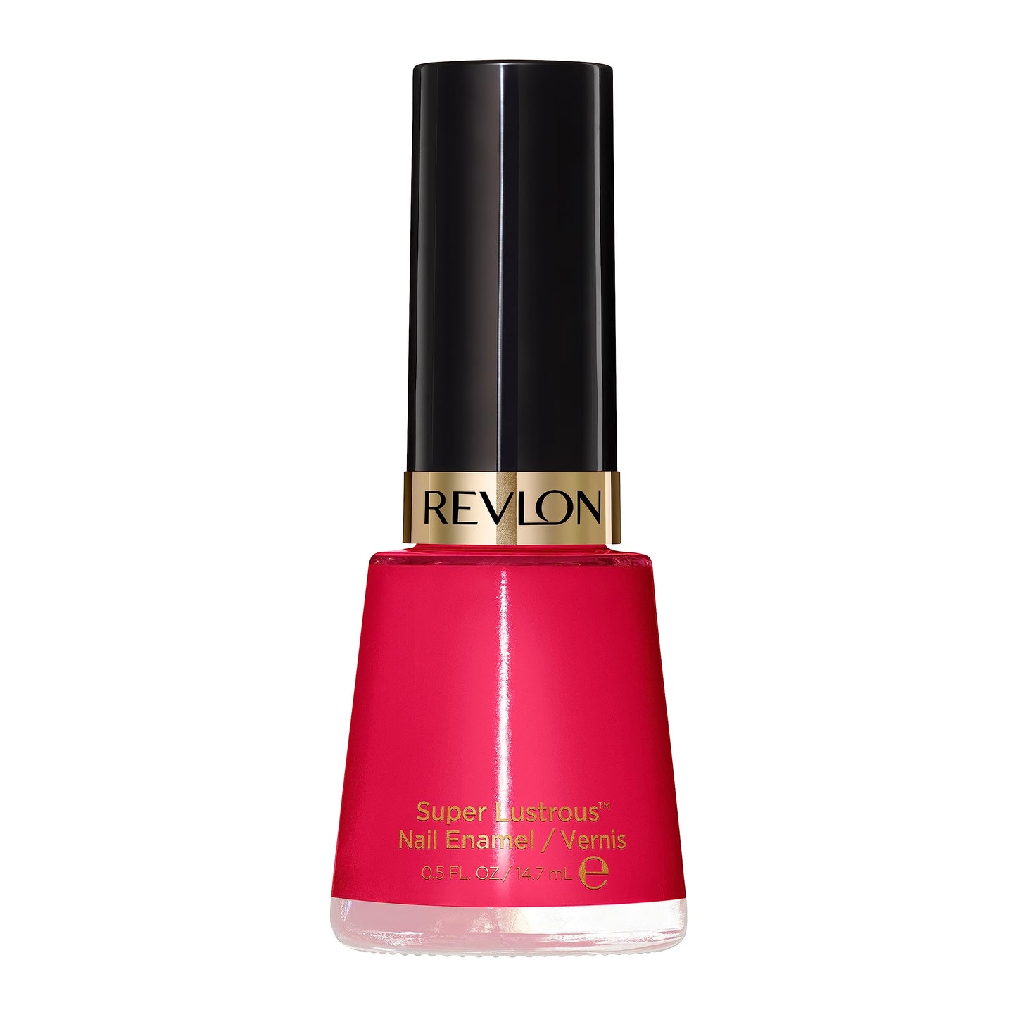 Revlon Super Lustrous Nail Polish, Chip-Resistant & Longwear Formula, High Shine Finish, 290 Optimistic, 0.5 fl oz Beauty & Personal Care REVLON