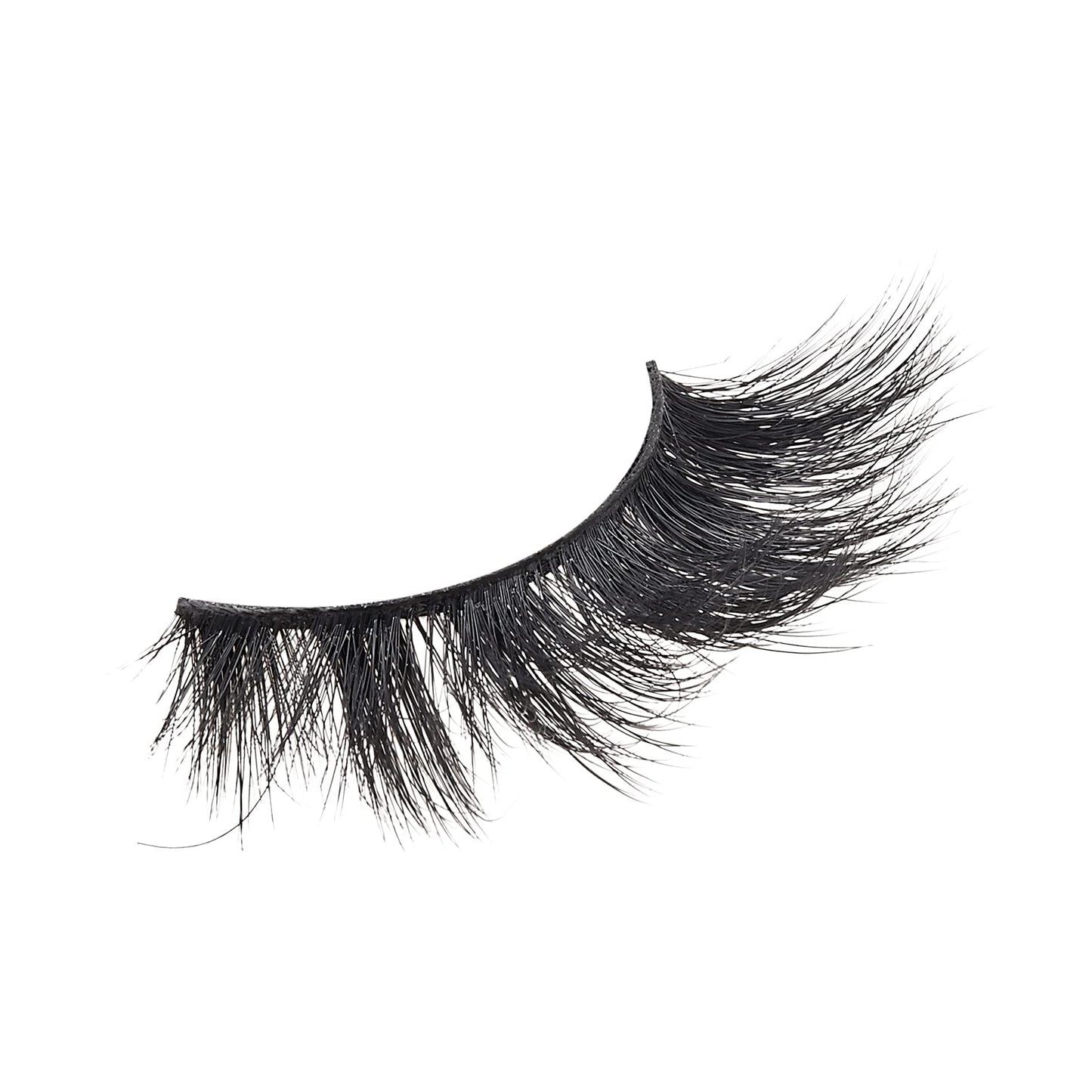 i•ENVY V-Luxe Noir De Noir False Eyelashes Blackest Black Finish, Weightless Volume and Curl False Lashes, Soft & Matte Fibers (Noir Velvet) Beauty & Personal Care i•ENVY