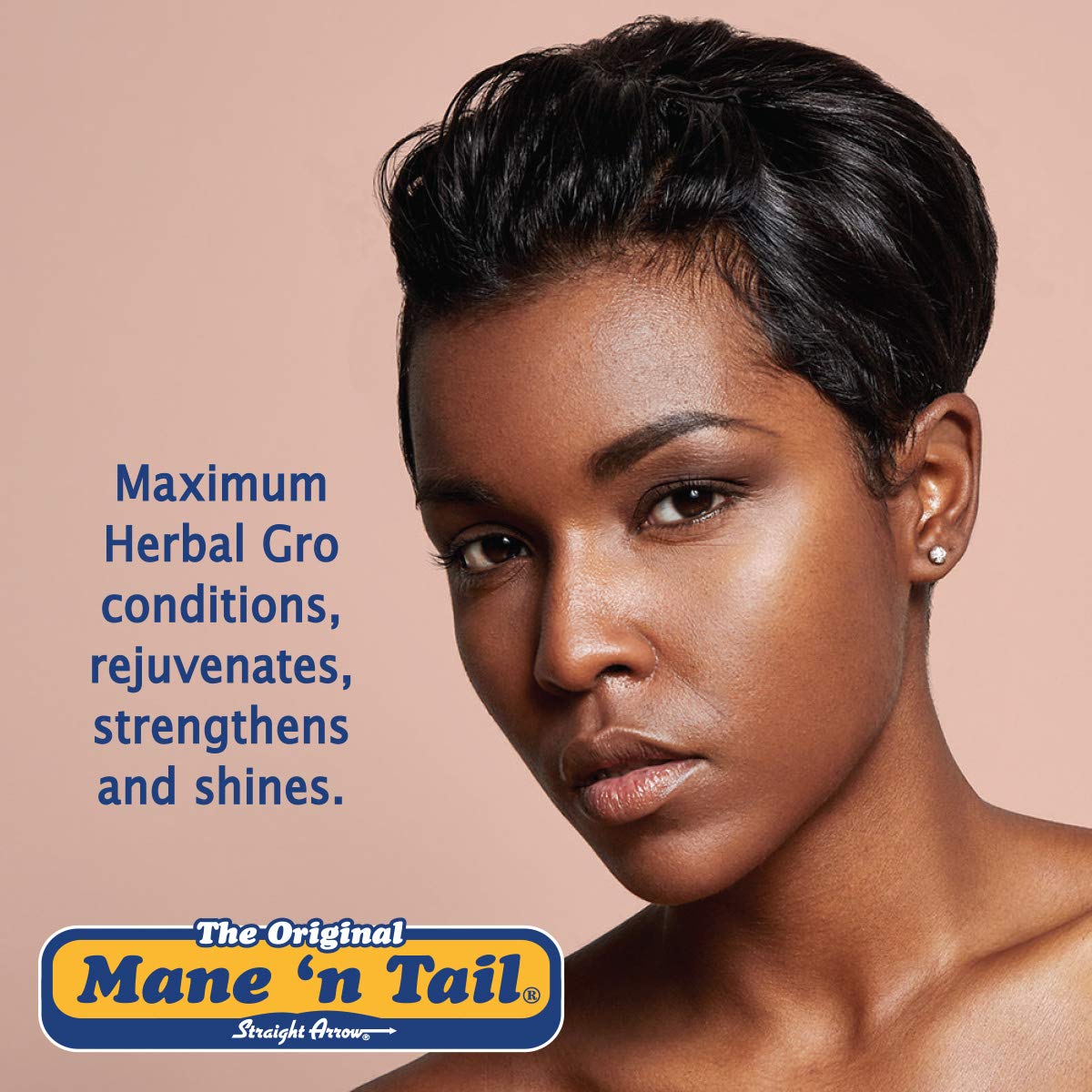 Mane 'n Tail Herbal Gro NATURAL CONDITIONER FOR HAIR & SCALP Pomade 5.5 Ounce Beauty & Personal Care Mane 'n Tail