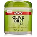 ORS Olive Oil Fortifying Creme Hair Dress 8 Ounce (Pack of 6) Beauty & Personal Care ORS