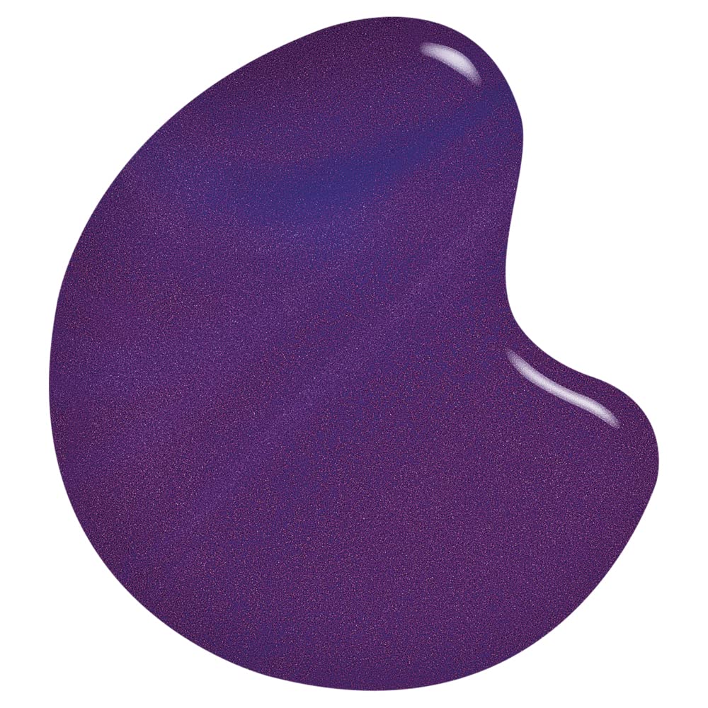 Sally Hansen Color Therapy Nail Polish, Plum Euphoria 402 Beauty & Personal Care Sally Hansen