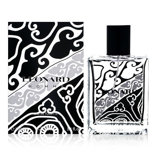 Leonard for Men Eau De Toilette Spray, 3.4 Ounce Beauty & Personal Care LEONARD