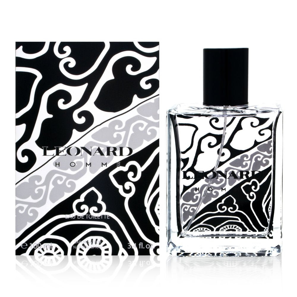 Leonard for Men Eau De Toilette Spray, 3.4 Ounce Beauty & Personal Care LEONARD