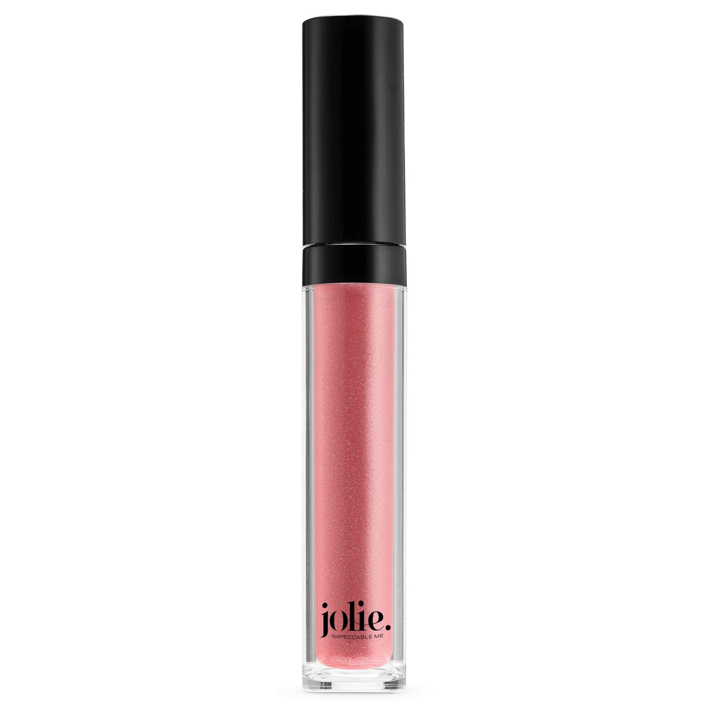 Jolie Cosmetics Sheer Tinted Lip Plumping Gloss W/ 3D Lip Plump Complex (Pixie) Beauty & Personal Care JOLIE. IMPECCABLE ME