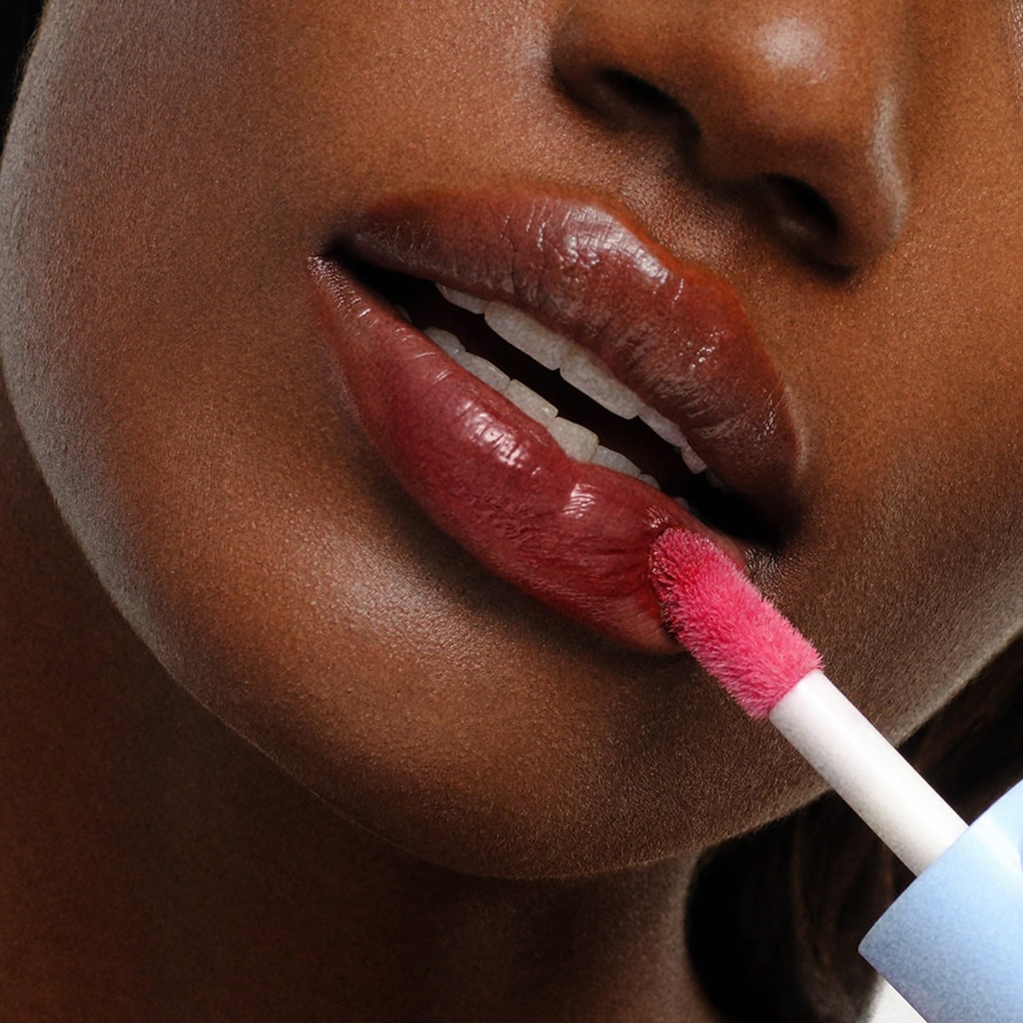 Sugar Treat Lip Oil - Berry by Fresh for Women - 0.13 oz Lip Oil Beauty & Personal Care Fresh