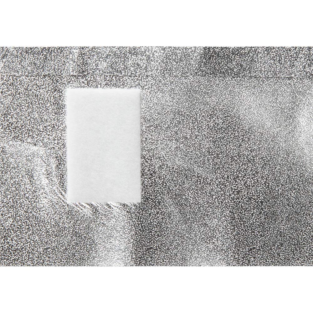 ForPro Professional Collection Expert Embossed Gel Polish Removal Wraps, Pre-Cut with Cotton Pad, Remove Gel Polish, Acrylics, & Nail Art, 4" L x 2.9" Beauty & Personal Care ForPro Professional Collection