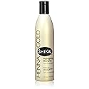 ShiKai Henna Gold Highlighting Shampoo (12 oz) | Hydrating Hair Brightener Enhances Natural Highlights | Add Shine & Volume to Dull Hair Beauty & Personal Care ShiKai
