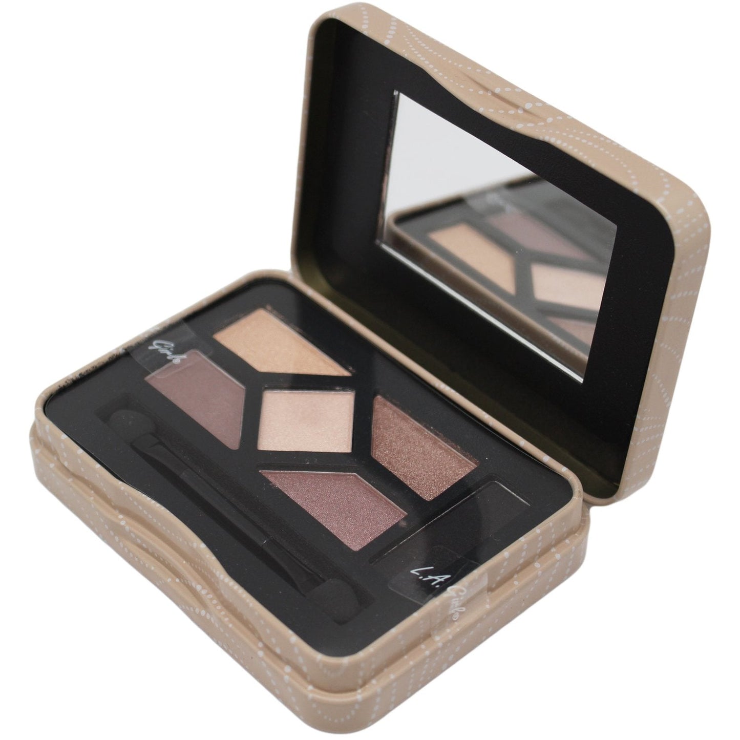 L.A. Girl Inspiring Eyeshadow Palette, Day Dream Believer GES340