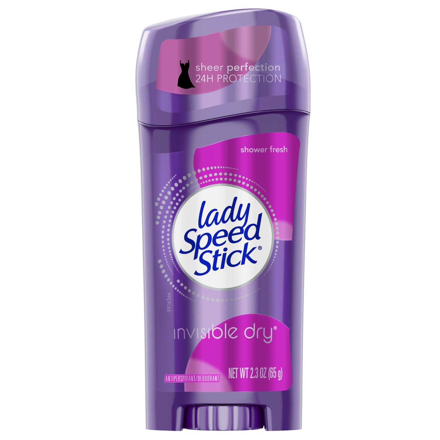 Lady Speed Stick Invisible Dry Antiperspirant Deodorant, Shower Fresh - 2.3 ounce Beauty and Personal Care Lady Speed Stick