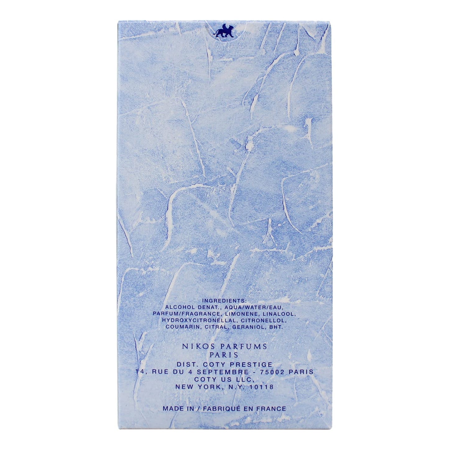 Sculpture Homme by Nikos 3.3oz 100ml EDT Spray Beauty & Personal Care Nikos